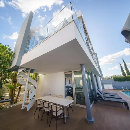 Villa Hubstay - The Royal Palace Lux Private Pool