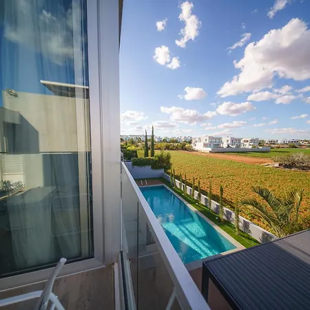 Hubstay - The Royal Palace Lux Private Pool Villa Protaras