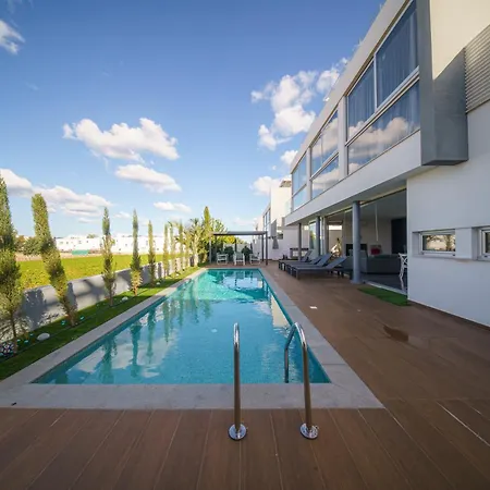 Вилла Hubstay - The Royal Palace Lux Private Pool