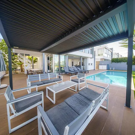 Вилла Hubstay - The Royal Palace Lux Private Pool *